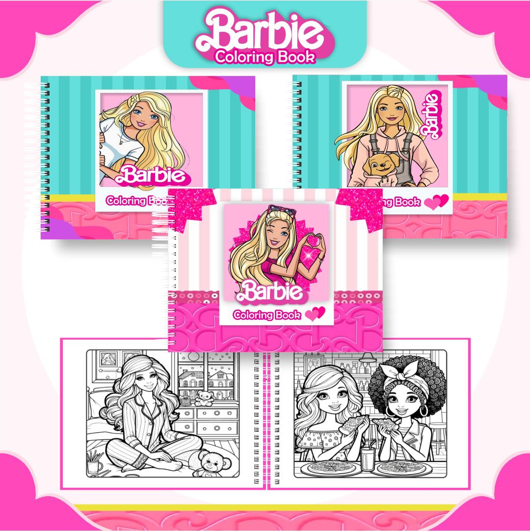 11) BARBIE