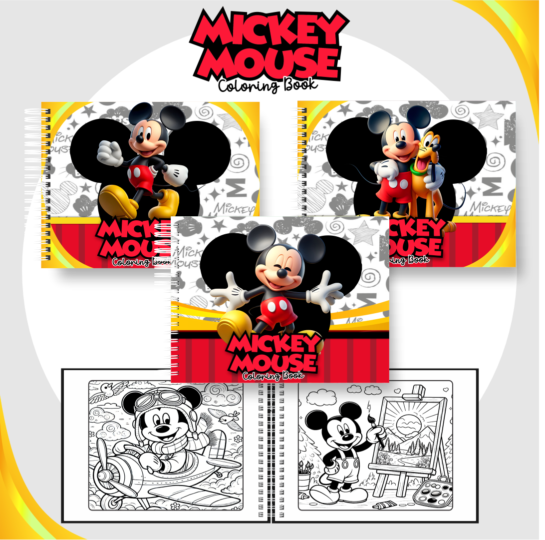 12) MICKEY