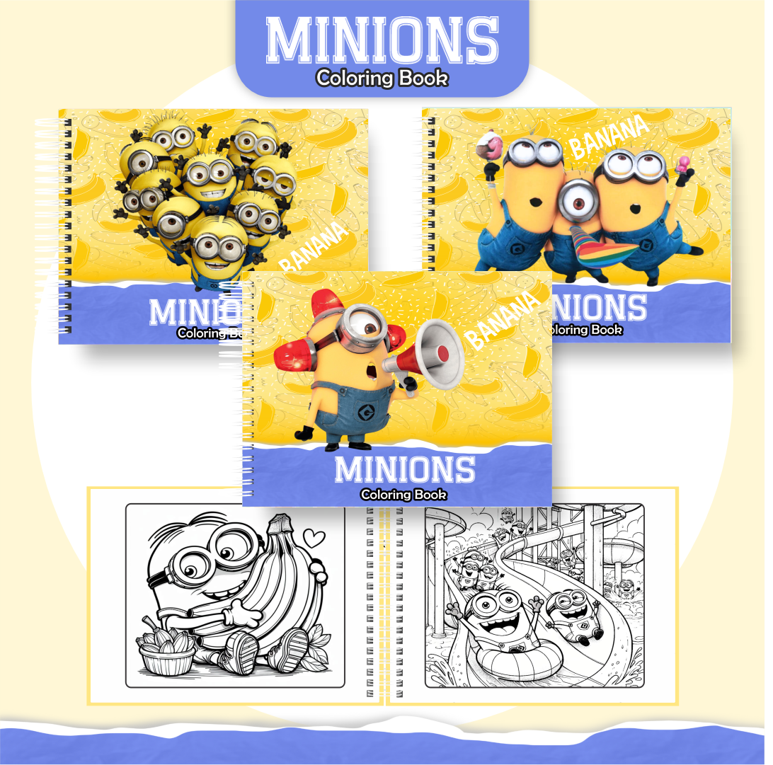 15) MINNIONS