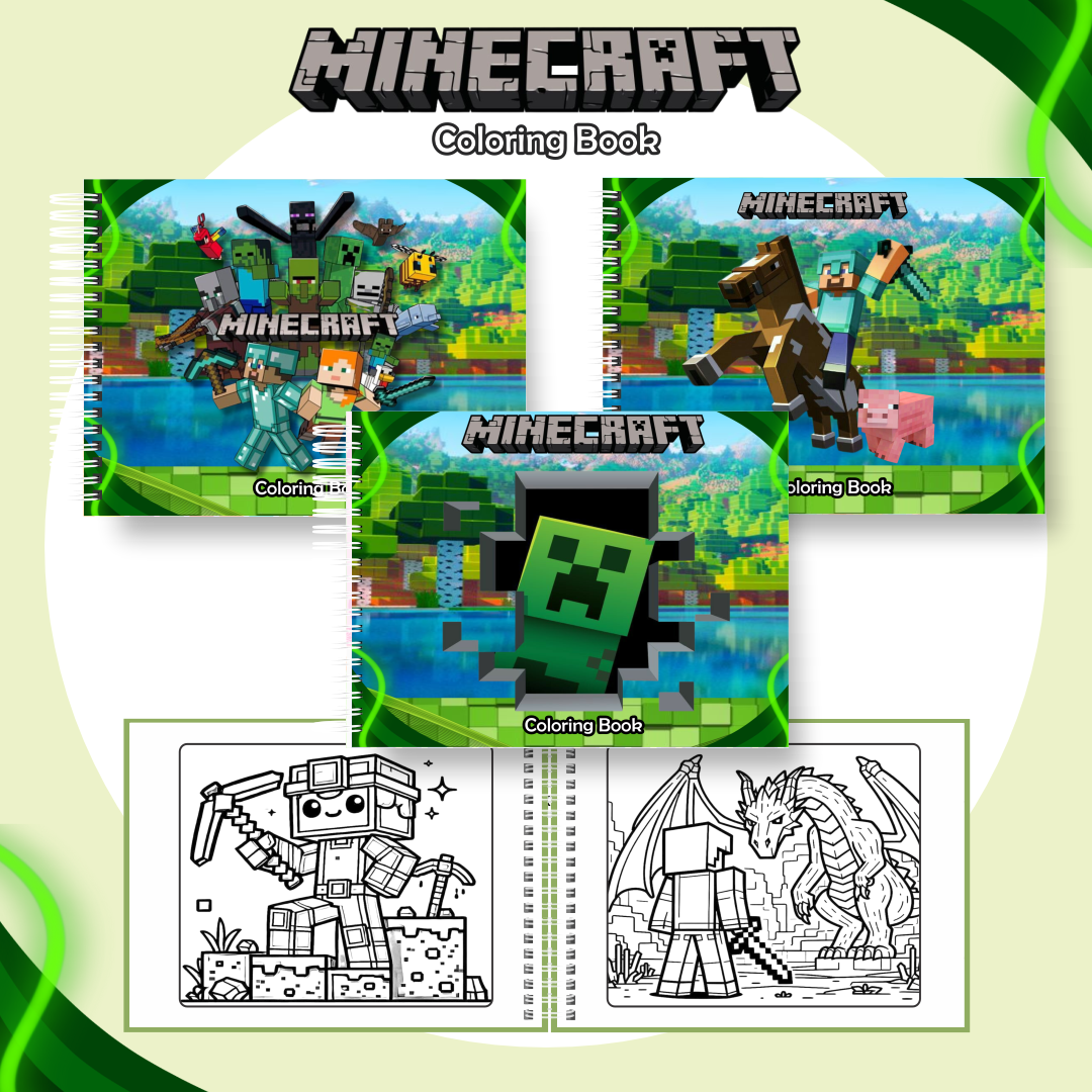 16) MINECRAFT