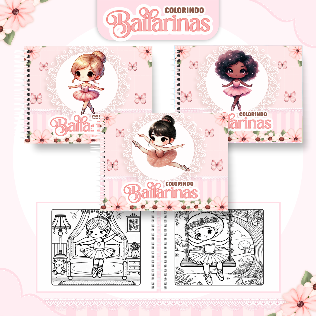 18) BAILARINA