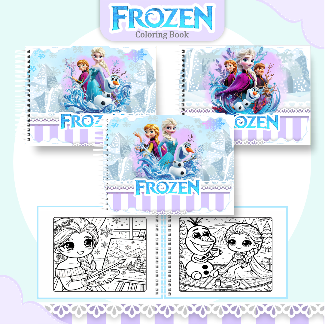 20) FROZEN