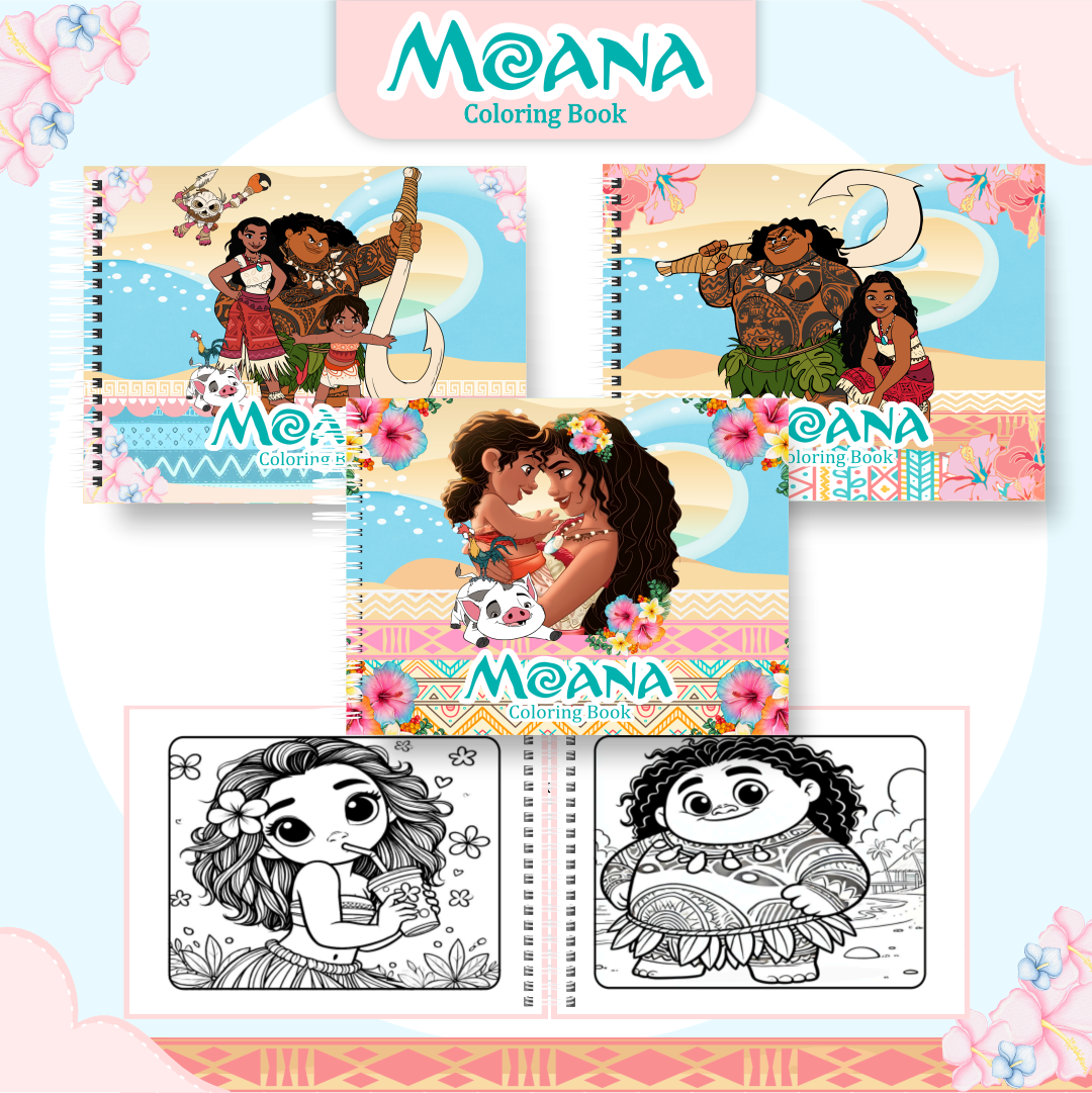 4) MOANA