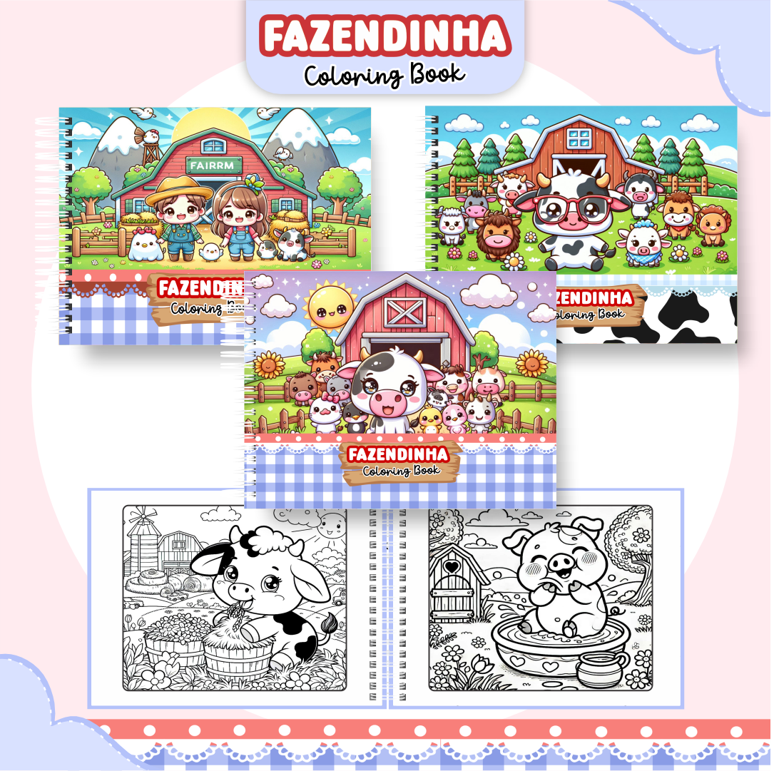 6) FAZENDINHA
