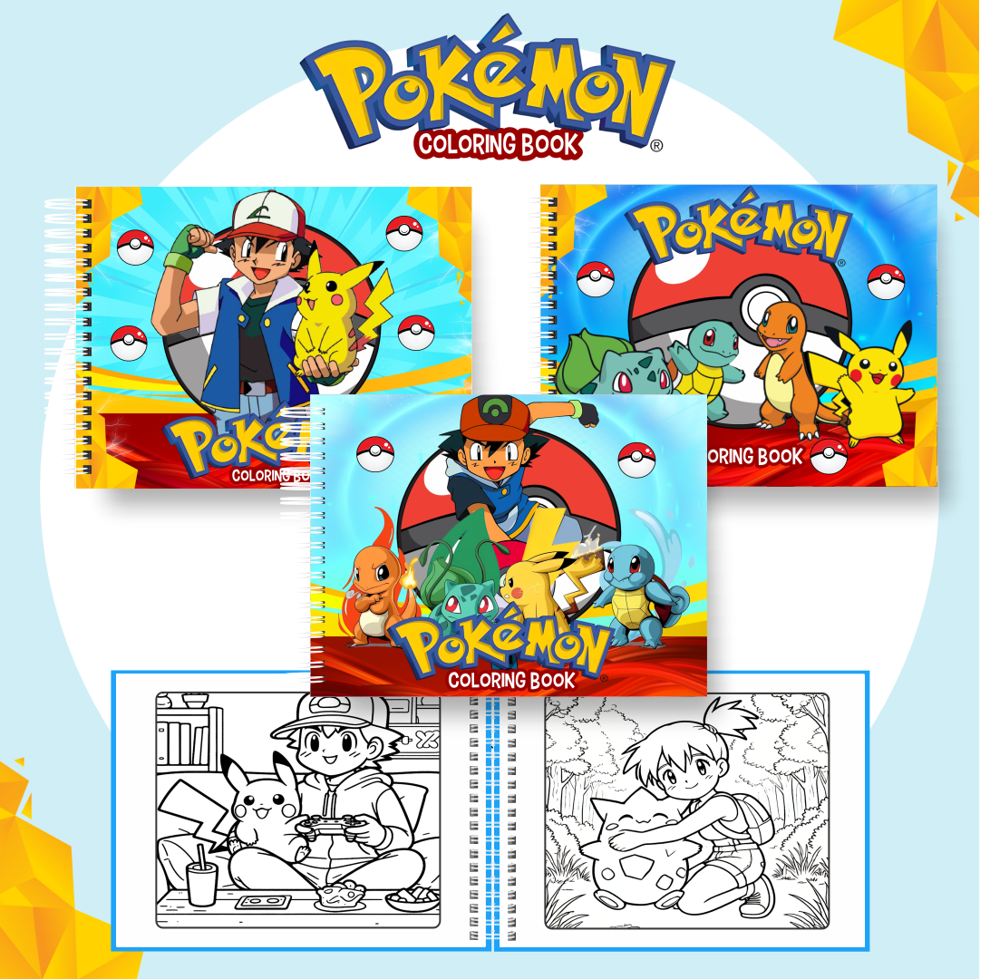 9) POKÉMON